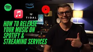 How to release your music on Spotify and streaming services in 2022