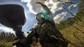 Заняття з тактики - дії розвіддозору та засідка.