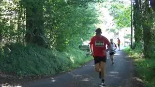 Kanbon Lasterka 2016 Course pédestre de Cambo