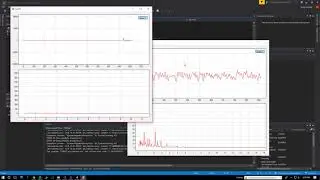 Realtime Microphone Audio FFT Graph with C# (improved)