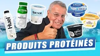 SKYR AND PROTEIN DAIRY PRODUCTS. BODYBUILDING OR DIET?