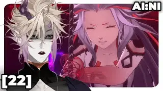 WHAT MUST BE DONE TO PROTECT | Ai The Somnium Files: nirvanA Initiative | Ep. 22
