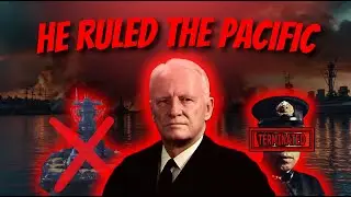 The man who RULED the PACIFIC | Admiral Chester Nimitz
