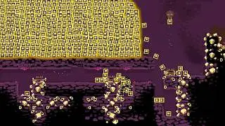 I Maxed out Iron Worms to collect TONS of Iron | Dome Keeper
