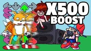 Talentless Fox But Each Time SPEED INCREASES - Tails Gets Trolled (FNF Sonic Mod)