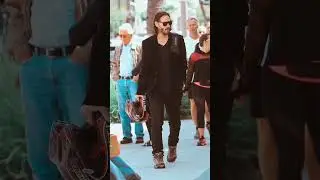 Keanu Reeves 😍💚