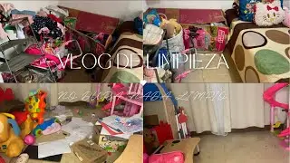 Vlog de limpieza + días con nosotros l Jessica Barroso.