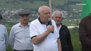 Открытие 67-х Республиканских туристско-краеведческих соревнований школьников