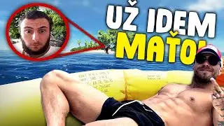 RESTT & MAŤO NA OPUSTENOM OSTROVE!🏝️