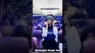 nustalgia study tour#shot #shots #tiktok #viral