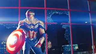 Soy el Capitán América -Soundtrack Infinity War de Fondo - Español Latino[1080] 60Fps