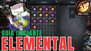 MU DRAGON HAVOC GUIA INICIANTE ELEMENTAL KALIMA