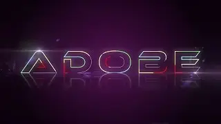 After Effects Shape Path Animation [ TUTORIAL ]