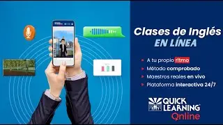 Quick Learning Curso Inglés Online
