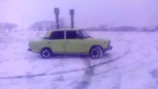 Зимний Дрифт)))))