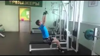 Тренировка в Багеше