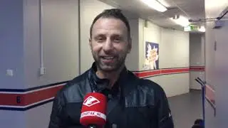 Николай Сёмин: «Спартак» выложился больше, чем на 100%