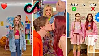 Tim Tin Family TikTok Compilation Videos 😍 Best Challenges