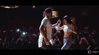 aventura - tu jueguito / workshop bachata sensual Marco & Sara en bachatea 2018