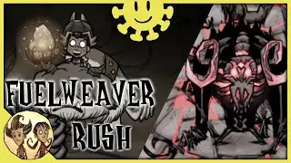 Trivial & Consistent Fuelweaver Rush with Walter! - Don't Starve Together