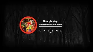FARID BANG & CAPITAL BRA x SANNA - BERETTA (SLOWED + REVERB)