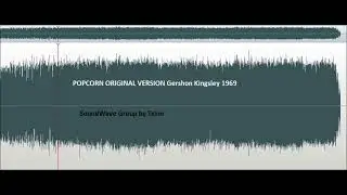 Popcorn original version 1969 Gershon Kingsley