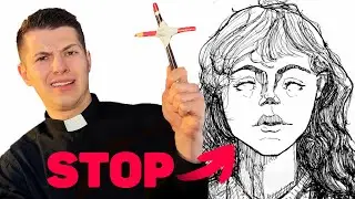 CRUCIFYING YOUR ART