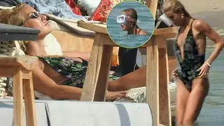 Çağla Şıkel'in hafta sonu kaçamağı!