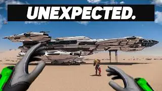 Say goodbye to old Star Citizen..