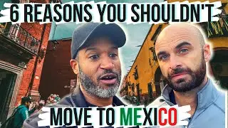DON'T MOVE TO MEXICO (if these apply)
