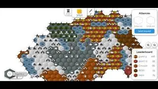 Интересные сайты (old) hexagor io