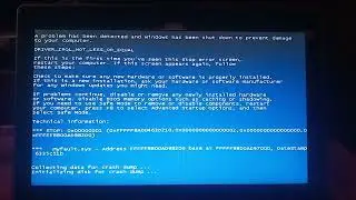 Oppa Gangnam Style Has BSOD #1