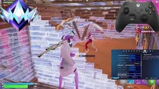 NEW BEST Controller Settings for Fortnite Reload & Ranked! (PS4/PS5/XBOX/PC)