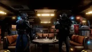 (Xcom) Boss Evasion's outfit