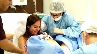 Emilia Birth Video