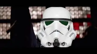 Don't let the Stormtroopers use the Death Star