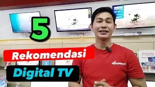 5 Recommended 32-Inch Digital TVs for 2023