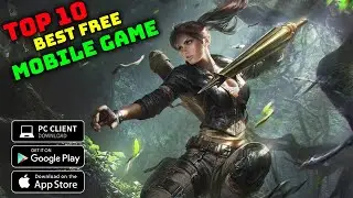 Top 10 Best FREE Mobile Games