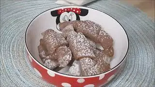 ONLY 4 INGREDIENTS rugelach cookies עוגיות רוגלך רק 4 מרכיבים