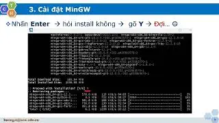 Hướng dẫn full setup Visual Studio Code để lập trình C/C++