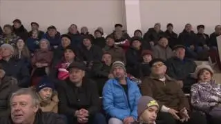 Батыр в Учалах Игра первая