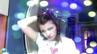 Голливудские локоны на коротких волосах. ♥