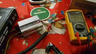 HotInaZma Type-HR Voltage Stabilizer Test