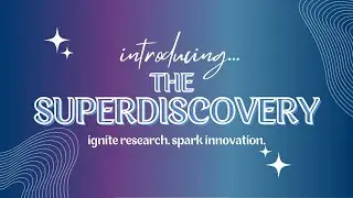 THE SUPERDISCOVERY - DROPPING SOON