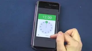 Gardenize : How to create a reminder