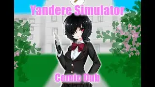 What Nemesis - Chan really wants | Yandere Simulator (Comic Dub)
