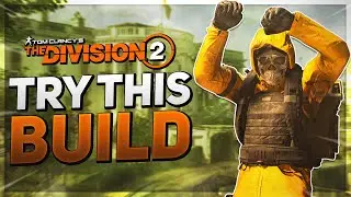 *HATE MAIL INCOMING* The Division 2 Skill Build for BOTH PVE & PVP!