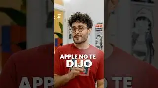Lo que APPLE no te Dijo