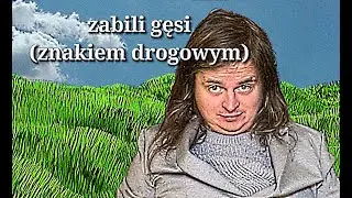 Nieudany skecz o gęsiach