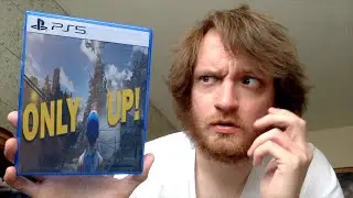 Only Up! Is The BEST Game I've Played This Year (DON'T BUY)